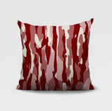 Spiro Patchwork  Indoor/Outdoor Reversible Square Pillow