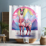 Spud Shower Curtain