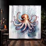 Squeeky Shower Curtain