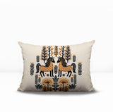Stai Horse Reversible Indoor/Outdoor Lumbar Pillow