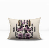 Stai Horse Reversible Indoor/Outdoor Lumbar Pillow