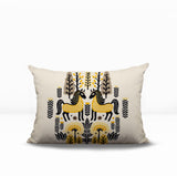 Stai Horse Reversible Indoor/Outdoor Lumbar Pillow