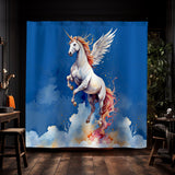 Stally Shower Curtain