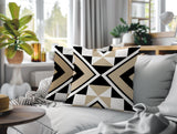 Stan 2 Sets Indoor/Outdoor Reversible Square Pillow