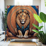 Star Shower Curtain