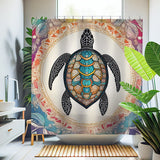 Sten Shower Curtain