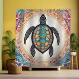 Sten Shower Curtain
