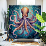 Stink Shower Curtain