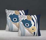 Stivo Floral Reversible Indoor/Outdoor Square Pillow