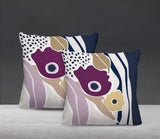 Stivo Floral Reversible Indoor/Outdoor Square Pillow