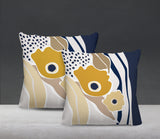 Stivo Floral Reversible Indoor/Outdoor Square Pillow