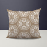Summa Square Indoor/Outdoor Throw Pillow