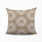Summa Square Indoor/Outdoor Throw Pillow
