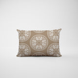 Summa Blend Lumbar Indoor/Outdoor Throw Pillow
