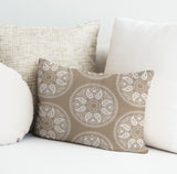 Summa Paisley Reversible Indoor/Outdoor Rectangular Pillow