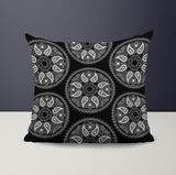 Summa Square Indoor/Outdoor Throw Pillow