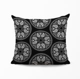 Summa Square Indoor/Outdoor Throw Pillow