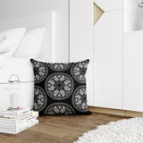 Summa Blend Lumbar Indoor/Outdoor Throw Pillow