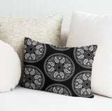 Summa Paisley Reversible Indoor/Outdoor Rectangular Pillow