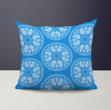 Summa Square Indoor/Outdoor Throw Pillow