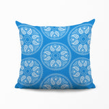 Summa Square Indoor/Outdoor Throw Pillow