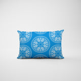 Summa Blend Lumbar Indoor/Outdoor Throw Pillow