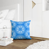 Summa Blend Lumbar Indoor/Outdoor Throw Pillow