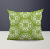 Summa Square Indoor/Outdoor Throw Pillow