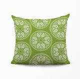 Summa Square Indoor/Outdoor Throw Pillow