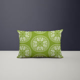Summa Blend Lumbar Indoor/Outdoor Throw Pillow