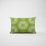 Summa Blend Lumbar Indoor/Outdoor Throw Pillow