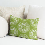 Summa Paisley Reversible Indoor/Outdoor Rectangular Pillow