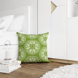 Summa Square Indoor/Outdoor Throw Pillow