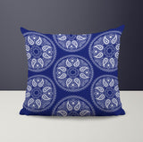 Summa Square Indoor/Outdoor Throw Pillow