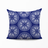 Summa Square Indoor/Outdoor Throw Pillow