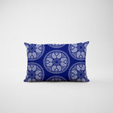 Summa Blend Lumbar Indoor/Outdoor Throw Pillow