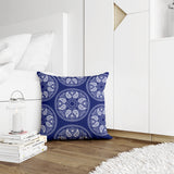 Summa Square Indoor/Outdoor Throw Pillow
