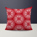 Summa Square Indoor/Outdoor Throw Pillow