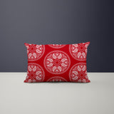 Summa Blend Lumbar Indoor/Outdoor Throw Pillow