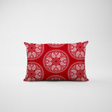 Summa Blend Lumbar Indoor/Outdoor Throw Pillow