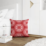 Summa Blend Lumbar Indoor/Outdoor Throw Pillow