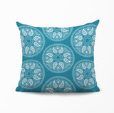 Summa Square Indoor/Outdoor Throw Pillow