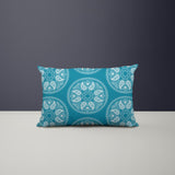 Summa Blend Lumbar Indoor/Outdoor Throw Pillow