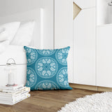 Summa Square Indoor/Outdoor Throw Pillow