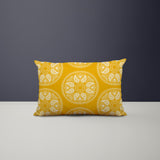 Summa Blend Lumbar Indoor/Outdoor Throw Pillow
