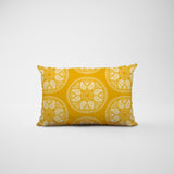 Summa Blend Lumbar Indoor/Outdoor Throw Pillow