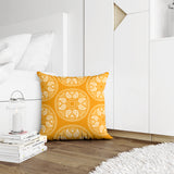 Summa Square Indoor/Outdoor Throw Pillow
