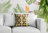Sunderland Reversible Indoor/Outdoor Square Pillow
