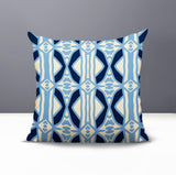 Sunderland Reversible Indoor/Outdoor Square Pillow