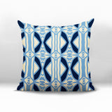 Sunderland Reversible Indoor/Outdoor Square Pillow